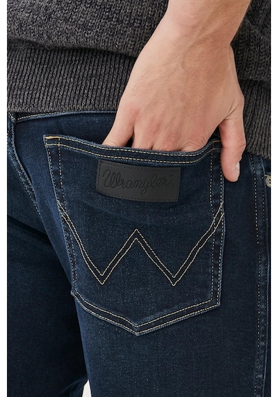 Wrengler Texas Slim Erkek Jean Pantolon W12s001397 001