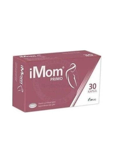Imom Prımo 30 Kapsul