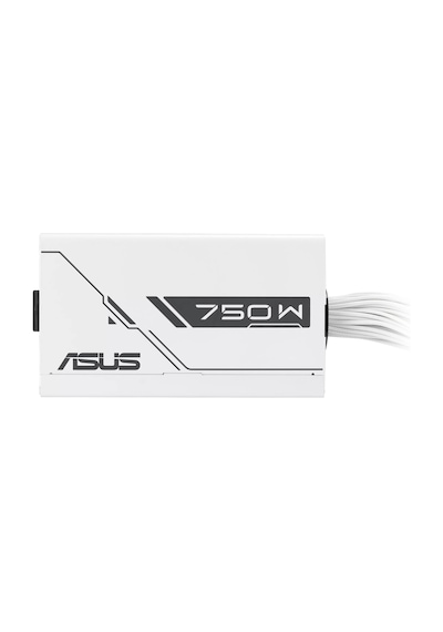 Asus Prıme-750b-whıte 750w 80 Bronze Power Supply Akak92asu0051
