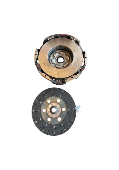 Hattat 3055-3065-3080 Debriyaj Baskısı 6 Pad Pto Balatalı Kit Ufc Marka