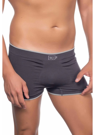 L'ombre Antrasit Mı Emay 2103 Soft Erkek Boxer