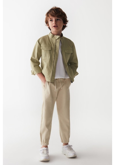 Nk Kids Erkek Ceket 24ynk46700 Yeşil