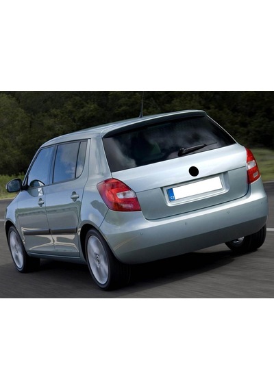 Skoda Fabia 2 2007-2014 Arka Cam Silecek Süpürgesi 34cm 5j6955425