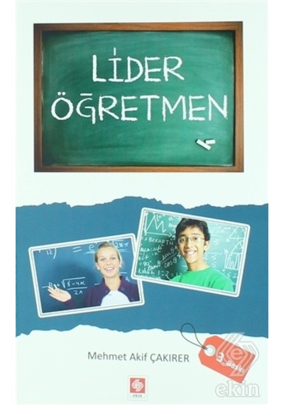 Lider Öğretmen- Ekin Basım Yayın