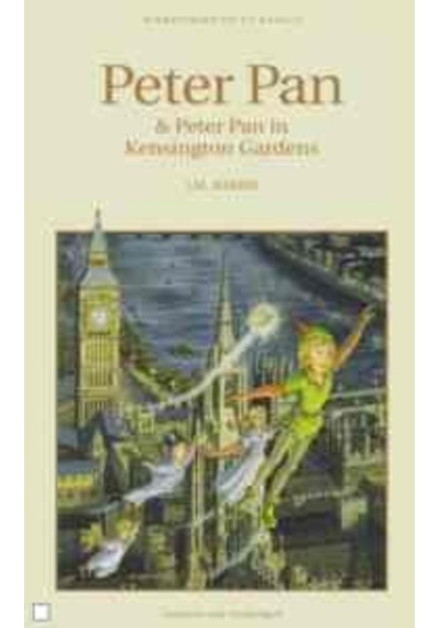 Peter Pan (Wordsworth Classics) - James Matthew Barrie - Wordsworth