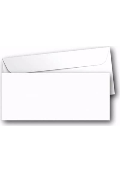 Polen Diplomat Zarf Silikonlu Düz 105x240 110 Gr