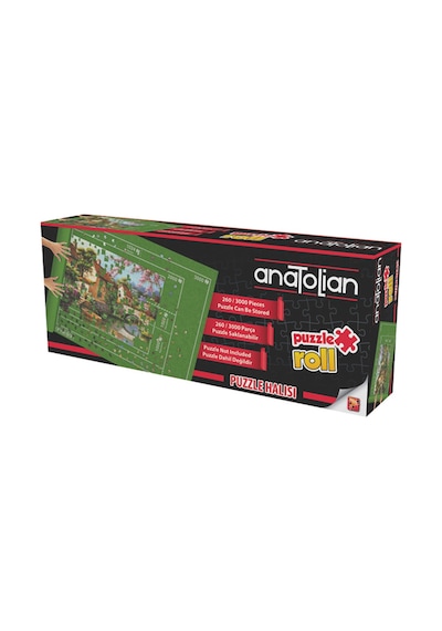 Anatolian Puzzle Halısı 3000 Parçaya Kadar 9003
