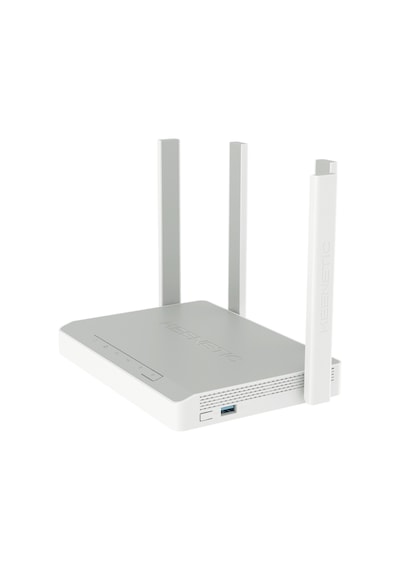 Keenetic Hopper KN-3810-01-EU AX1800 Mesh Wi-Fi 6 Gigabit 3.0 VPN Fiber Router