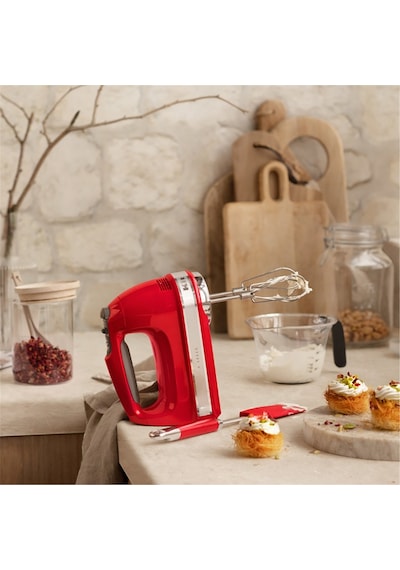 KitchenAid 5KHM9212EER 85 W El mikseri