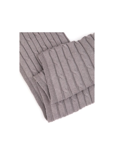 Pierre Cardin Kadın Gri Melanj Kaşkol 50317759-vr086 Gri Melanj