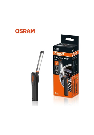 Osram El Feneri 9.62w Cob Ledli 3 Fonksiyonlu Şarjlı-mıknatıslı-askılı 500 Lümen 6000k