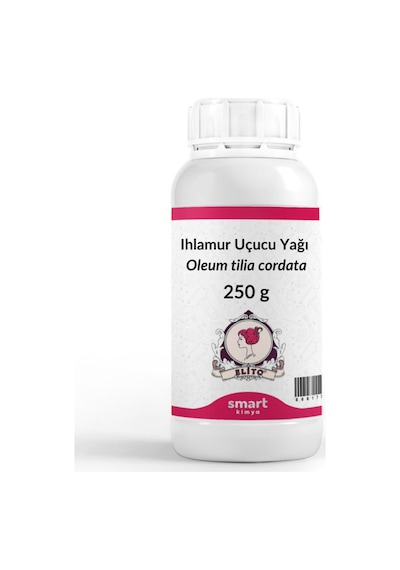 Elito Ihlamur Uçucu Yağı Oleum Tilia Cordata 250 G