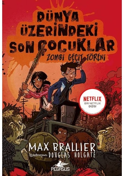 Dünya Üzerindeki Son Çuklar: Zombi Geçit Töreni - 2.