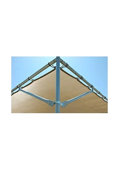 Güneş Geçirmez Gölgelik File, 2x3 M2, Çit Ve Balkon İçin