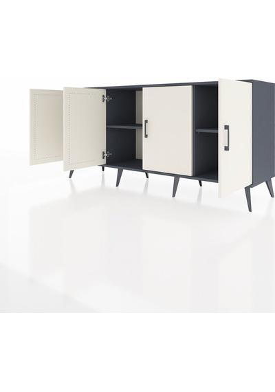 Hyperion Konsol 3 Raflı 4 Kapaklı 176x44x83 Antrasit-aytaşı/antrasit Aytaşı/antrasit Hyperion Konsol 3 Raflı 4 Kapaklı 176x44x83 Antrasit-aytaşı/antrasit Aytaşı/antrasit