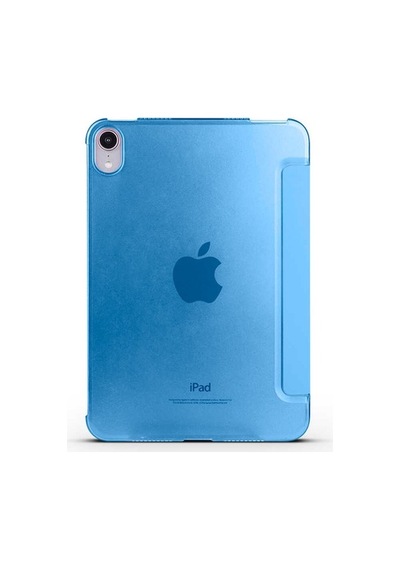 Apple Uyumlu iPad Mini 2021 (6.Nesil) Zore Smart Kapak Standlı 1-1 Kılı