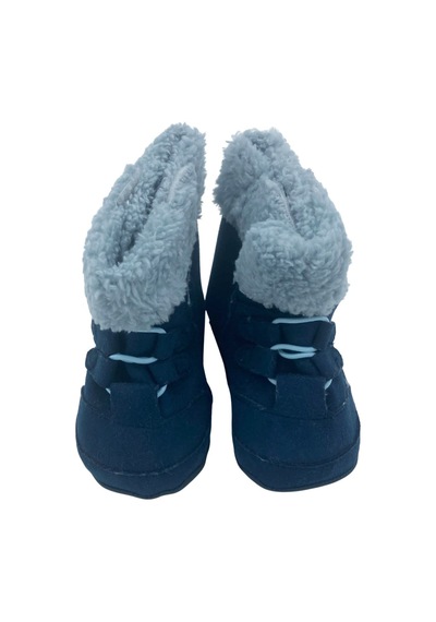 Funny Baby Bebek Ayakkabı 7096 Lacivert