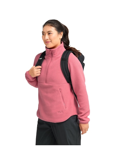 Jack Wolfskın Jack Wolfskin Berkeley 24 Unisex Siyah Sırt Çantası 6000