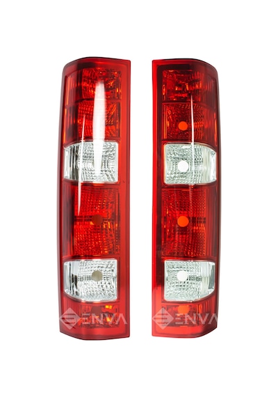 Iveco Daily Uyumlu Sağ Sol Arka Stop Lambası Takımı 2006--2013