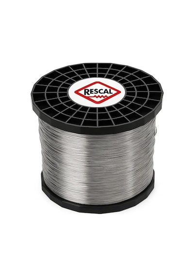 Aperam Rezistans Teli - Isıtıcı Tel - 20 Metre - 0.3 Mm Çap, Nikel-krom Alaşımı, 1000 C Dayanıklı, 14.7 Ω/m D