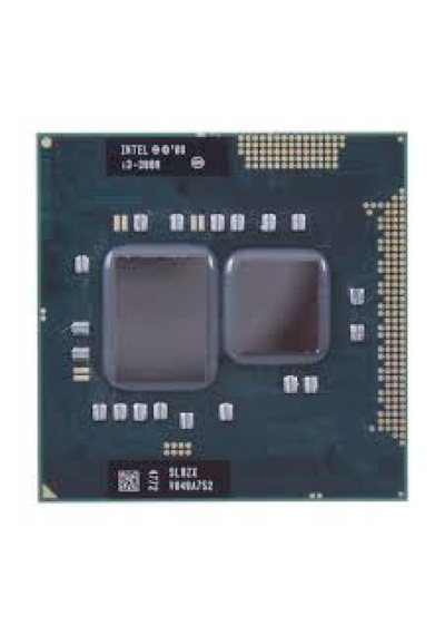 Slbzx Intel Core İ3-380m