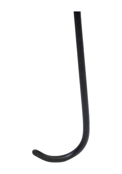 22.5 Cm 5 Mm Çap 360 Derece Döner Saplı Arka Çamurluk Kapalı Çubuk - S9-01