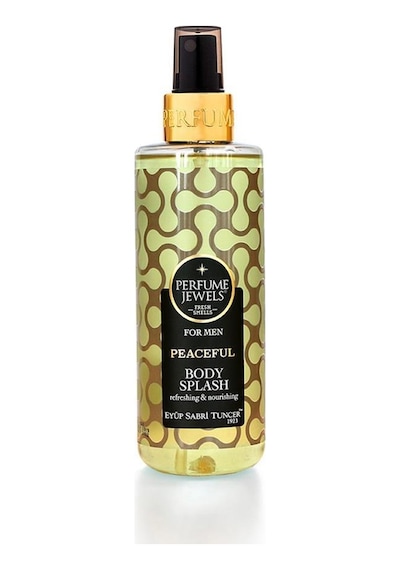 Eyüp Sabri Tuncer Peaceful Erkek Vücut Spreyi 250 ML