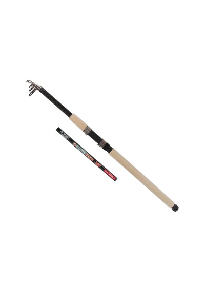 Ecotackle Dragon Tele 100-200g Mix Karbon Teleskopik Olta Kamışı 350 Cm