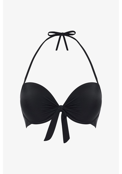 Penti Siyah Kadın Bikini Üst PLX20GEK25IY