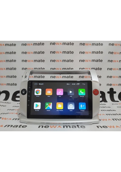 Citroen C4 Eski Android Multimedya 2Gb Ram 10.0 Sürüm Ips Ekran Citroen C4 Eski Android Multimedya 2Gb Ram 10.0 Sürüm Ips Ekran