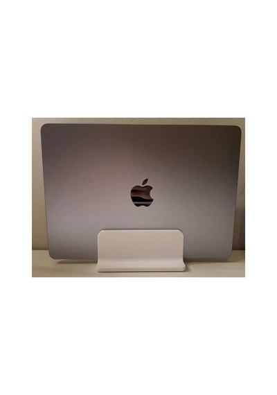 Apple Uyumlu MacBook Air Ve Apple Uyumlu MacBook Neo Standı Minimalist Laptop Yükseltici