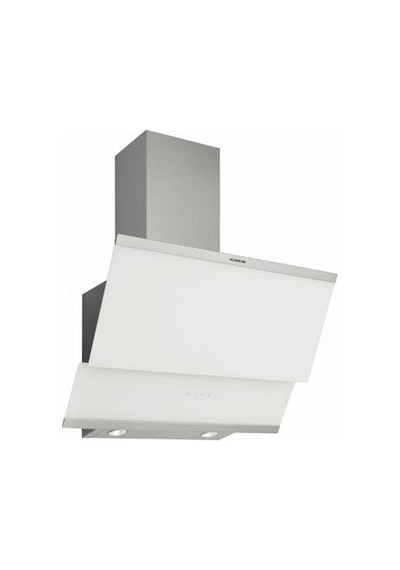 Silverline CS5665W01 -  3420 Classy Beyaz Cam Ankastre Set