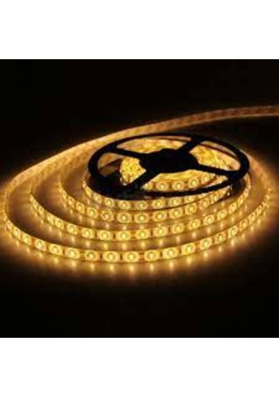 12 V 120 Ledli 5 Metre Şerit Led Günışığı