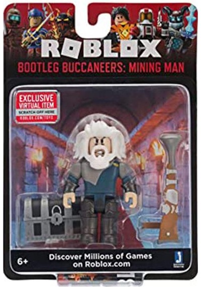 Roblox Figür Paketi Bootleg Buccaneers