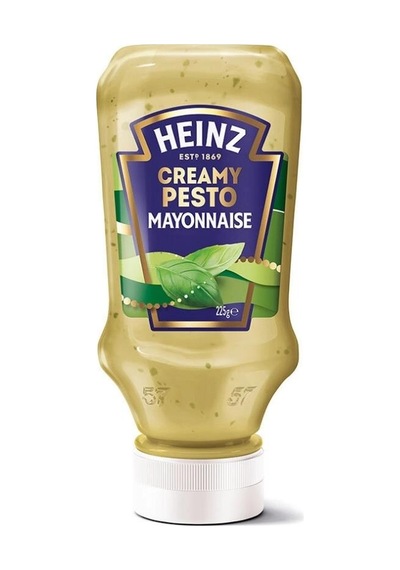 Heinz Fesleğenli Pesto Mayonez 225 G