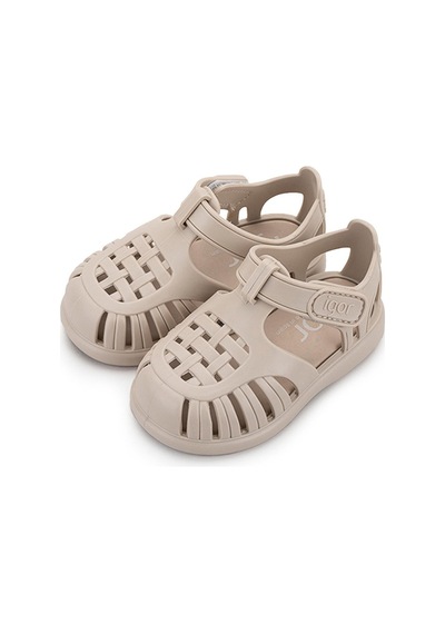 Igor Tobby Solid Çocuk Günlük Stil Sandalet S10271-ıgr271 Bej