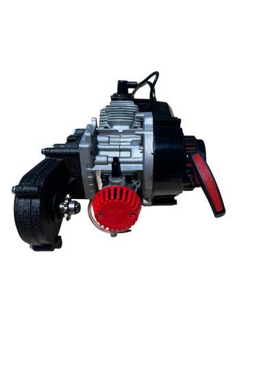 Enbest Mın Cross Komple Motor -