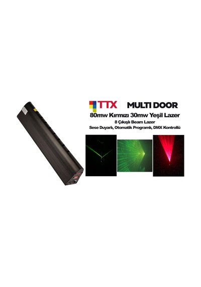 Ttx Multi Door Lazer