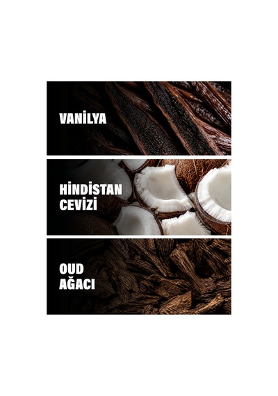 Zafeer Oud Vanılle 5 Ml Kadın Parfüm Şekerli