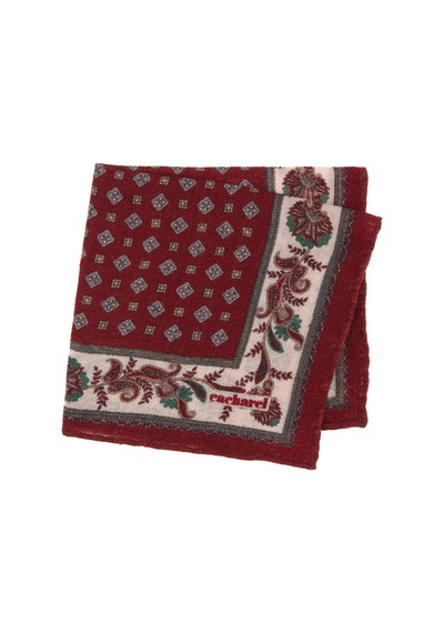 Cacharel Erkek Bordo Mendil 50317262-900