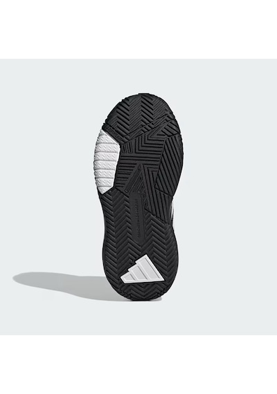 Cblack/ftwwht/cblack Adidas Çocuk Basketbol Ayakkabısı Ownthegame 3.0 K If4593 Siyah