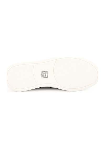Libero Lz5898 Loafer Detaylı Süet Kalın Eva Taban Kadın Sneaker / Slip-on Kot Mavi