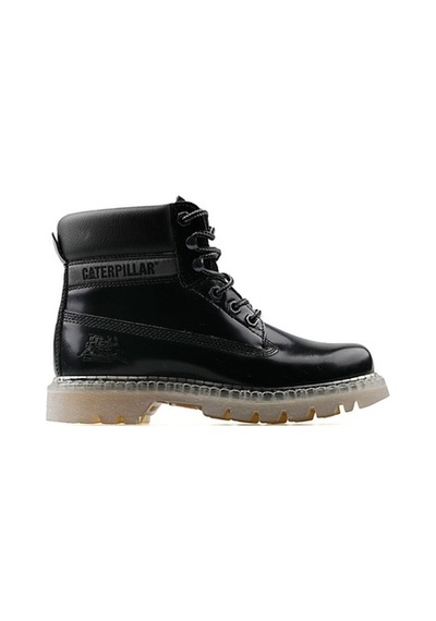 Caterpillar Cat Siyah Genç Günlük Bot 015G1120-Black