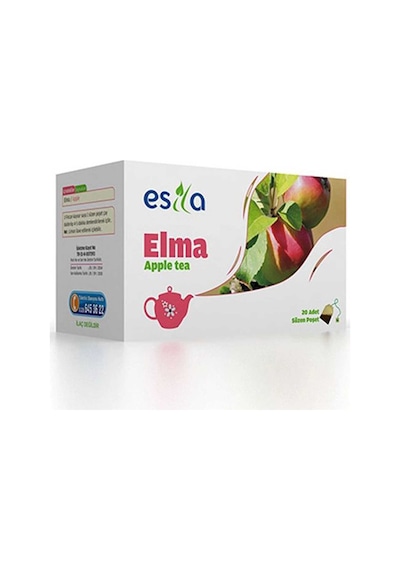 Elma Çayı 20 Li.