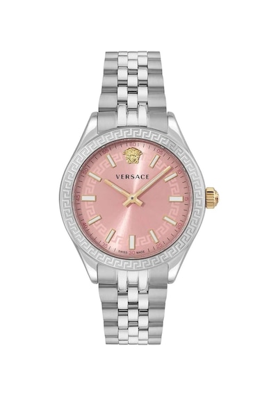 Versace Vrscvehu01225 Kadın Kol Saati Metalik Gri