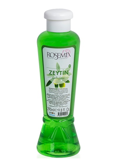 Rosemix - 92 - - Zeytin Kolonyası 290 Ml - 2 Adetlik - Glblseme - Set Ürün