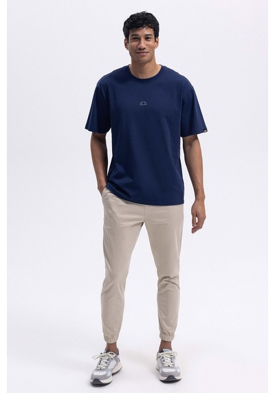 Ellesse Erkek T Shirt Em376-nv Lacivert Lacivert