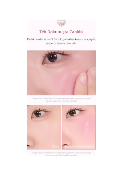 Perıpera Syrupy Tok Cheek 13 Lazy Apricot