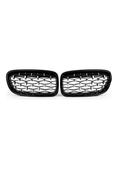 Bmw 3 Serisi F30 Diamond Grill Elmas Ön Panjur Takımı