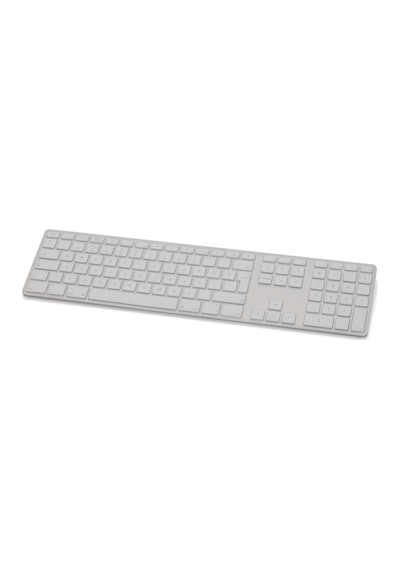 Magic Keyboard Klavye Koruyucu Uk-us To Türkçe A1243 Usb Kablolu Model İle Uyumlu Şeffaf